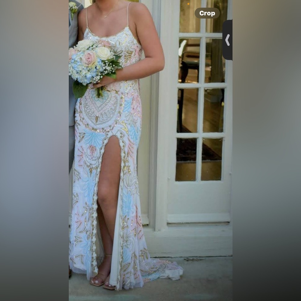 rachel allen prom dress #70002